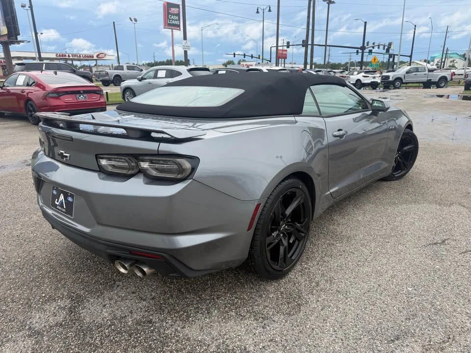 2022 Chevrolet Camaro 6th Gen - Image 5 of 8