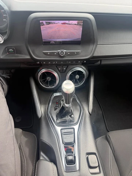 2022 Chevrolet Camaro 6th Gen - Image 8 of 8