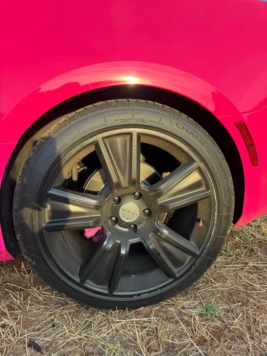 2022 Chevrolet Camaro 6th Gen - Image 16 of 18