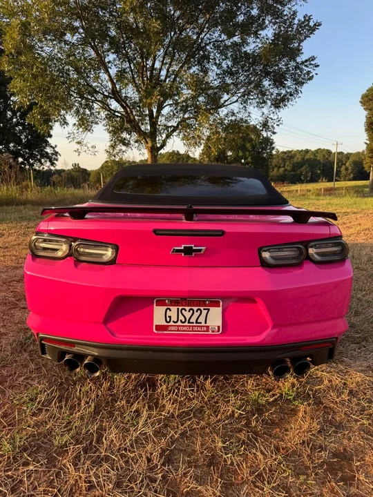 2022 Chevrolet Camaro 6th Gen - Image 9 of 18