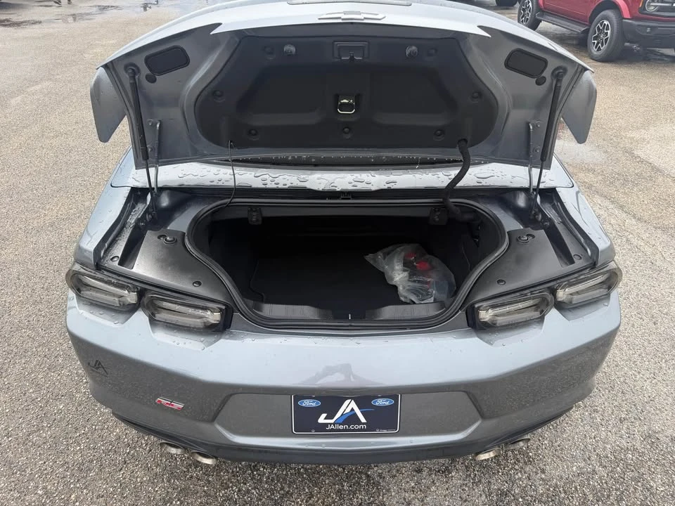 2022 Chevrolet Camaro 6th Gen - Image 4 of 8