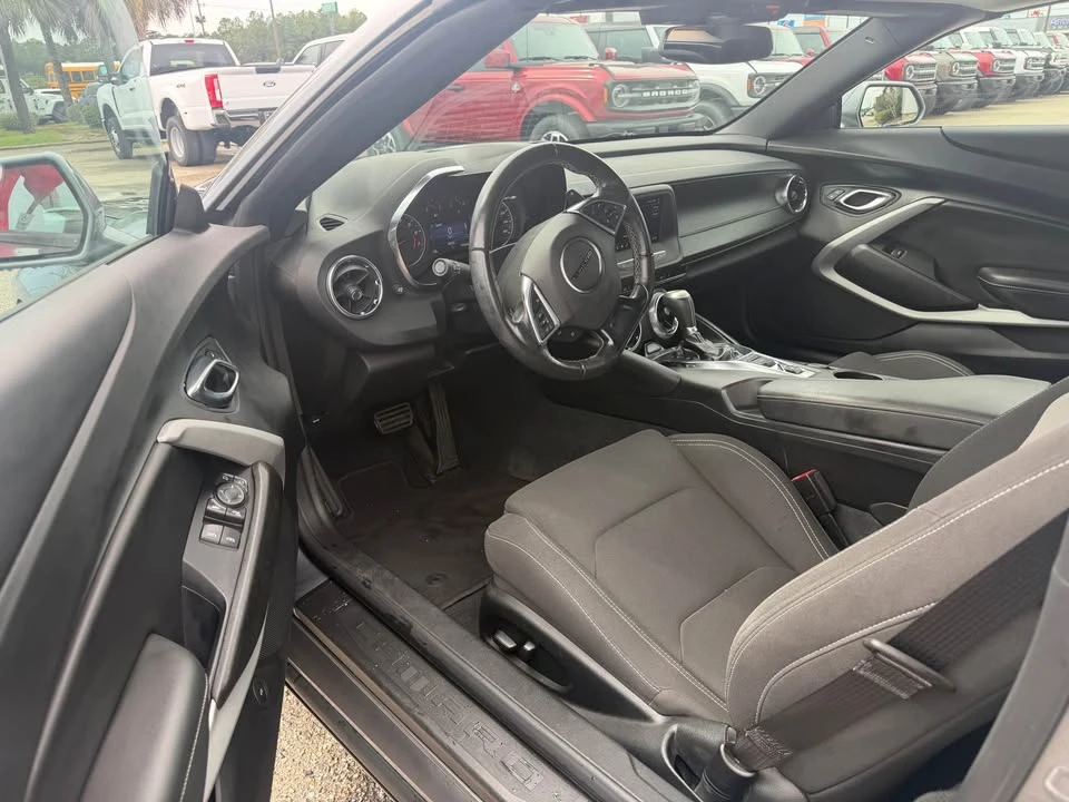 2022 Chevrolet Camaro 6th Gen - Image 2 of 8