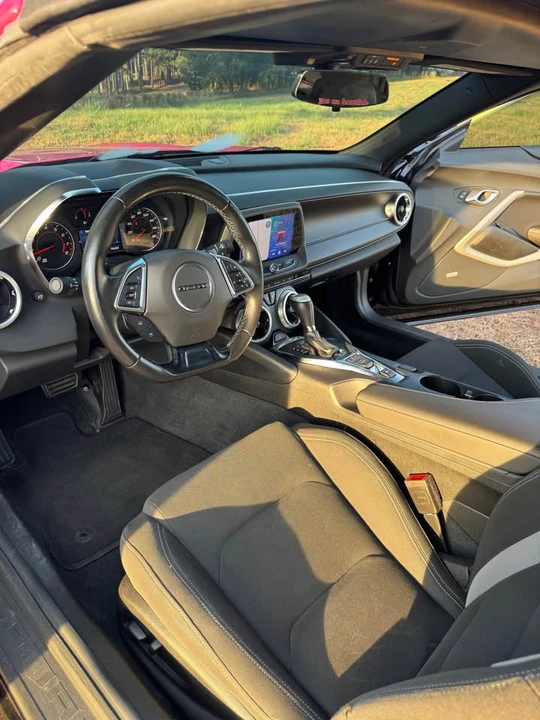 2022 Chevrolet Camaro 6th Gen - Image 5 of 18