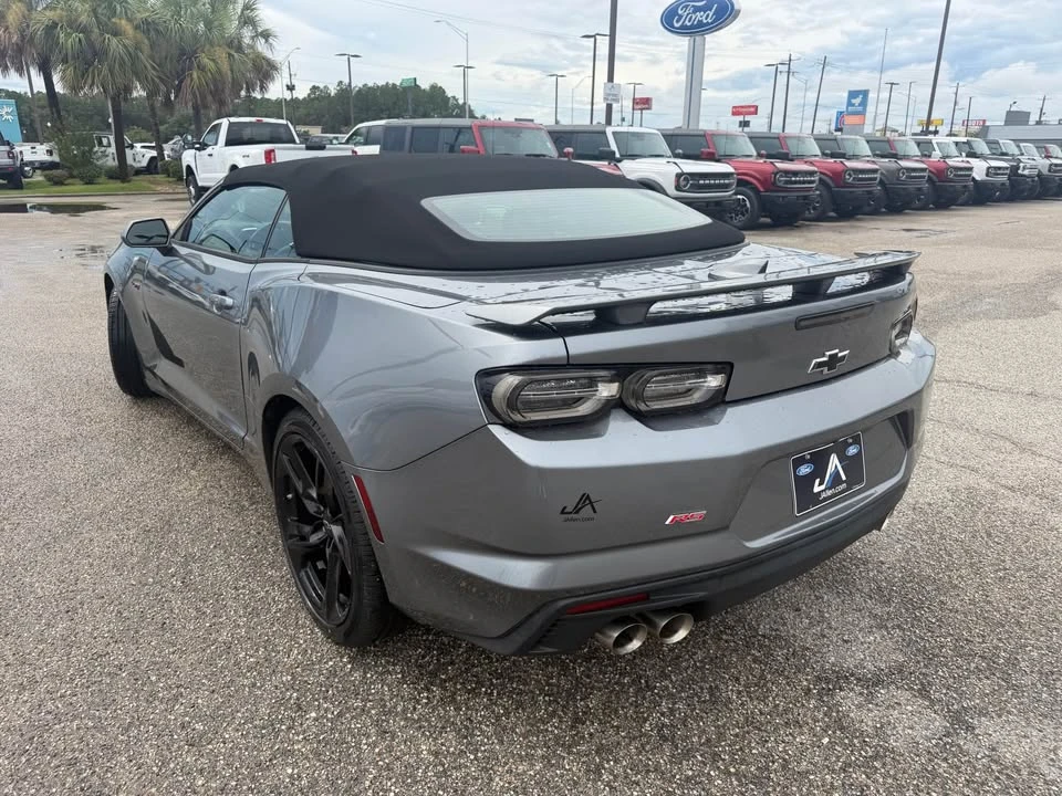 2022 Chevrolet Camaro 6th Gen - Image 3 of 8