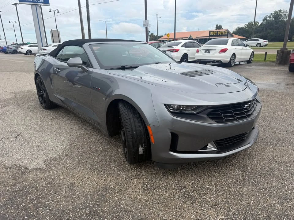 2022 Chevrolet Camaro 6th Gen - Image 6 of 8