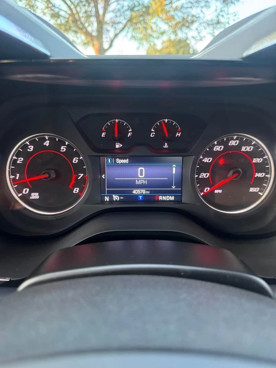 2022 Chevrolet Camaro 6th Gen - Image 4 of 18