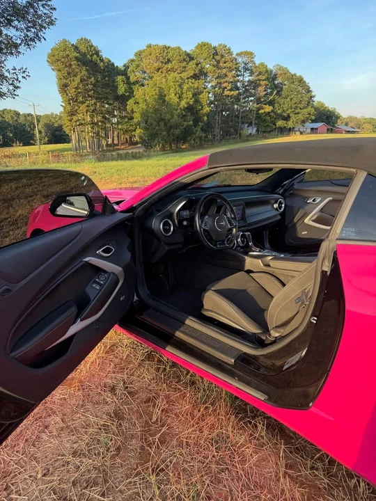 2022 Chevrolet Camaro 6th Gen - Image 3 of 18