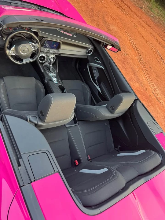 2022 Chevrolet Camaro 6th Gen - Image 17 of 18