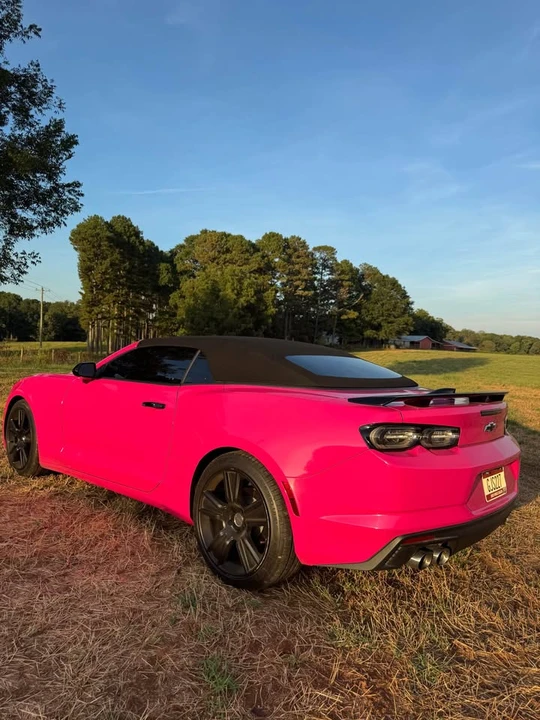 2022 Chevrolet Camaro 6th Gen - Image 8 of 18