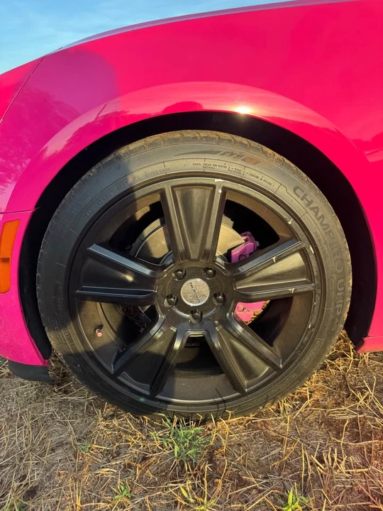 2022 Chevrolet Camaro 6th Gen - Image 15 of 18