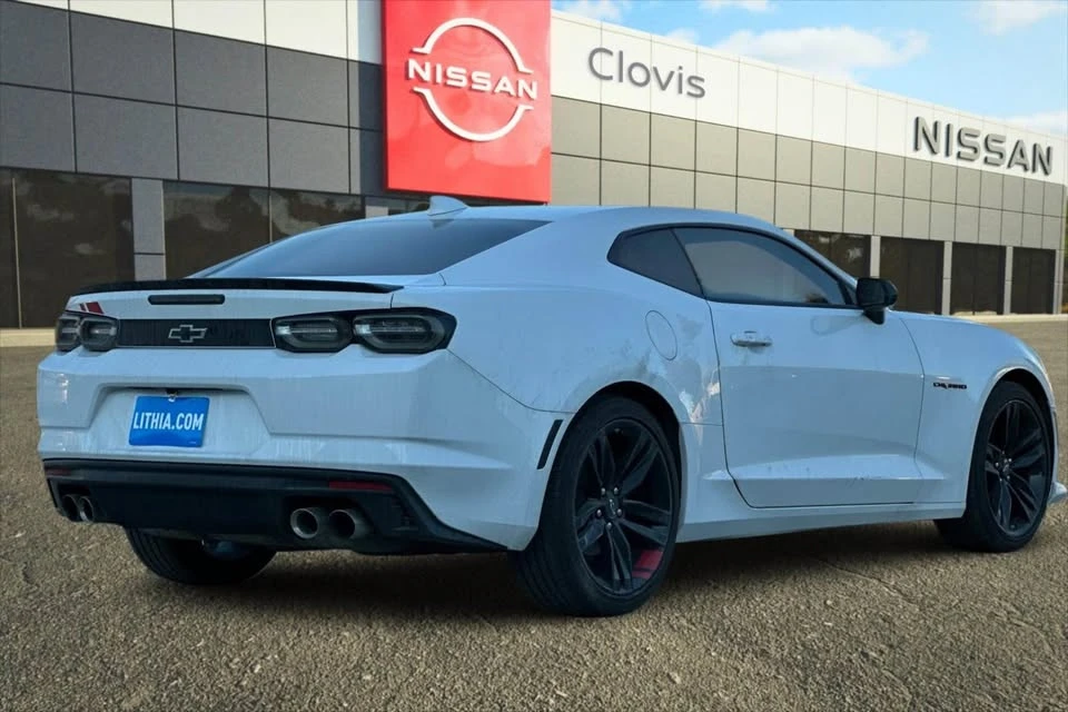 2022 Chevrolet Camaro 6th Gen - Image 2 of 13