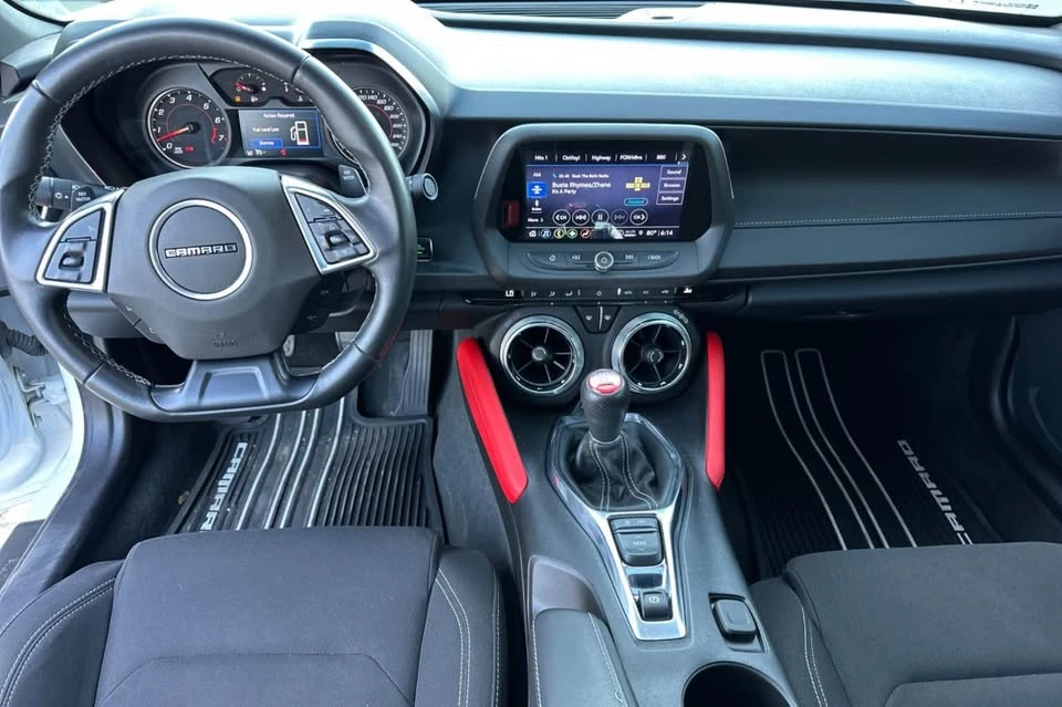 2022 Chevrolet Camaro 6th Gen - Image 8 of 13