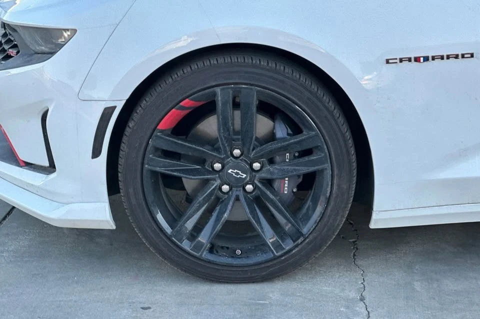 2022 Chevrolet Camaro 6th Gen - Image 4 of 13
