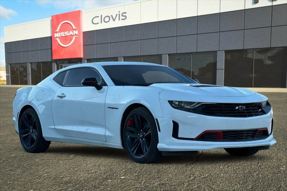 2022 Chevrolet Camaro 6th Gen - Image 6 of 13