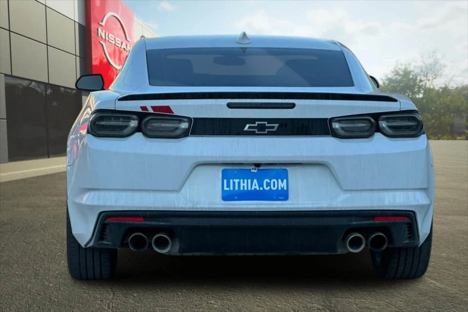 2022 Chevrolet Camaro 6th Gen - Image 12 of 13