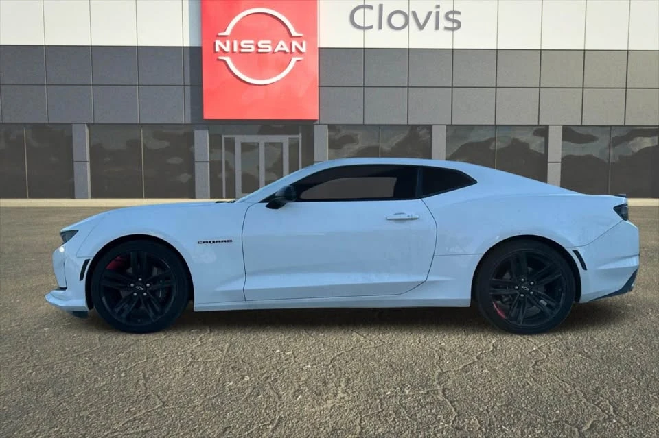 2022 Chevrolet Camaro 6th Gen - Image 5 of 13