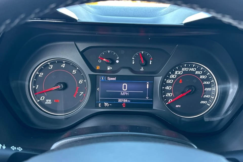 2022 Chevrolet Camaro 6th Gen - Image 3 of 13
