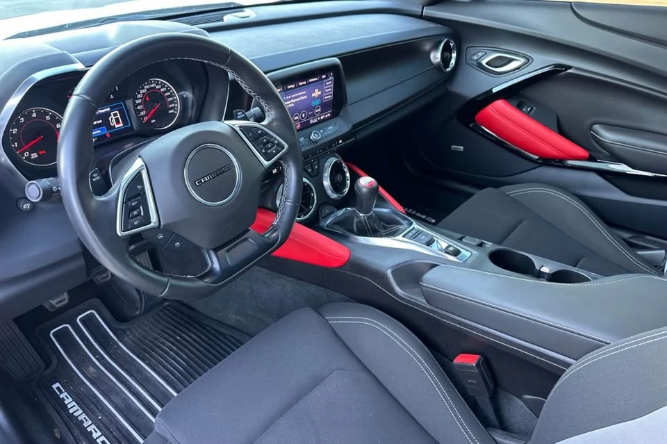 2022 Chevrolet Camaro 6th Gen - Image 11 of 13