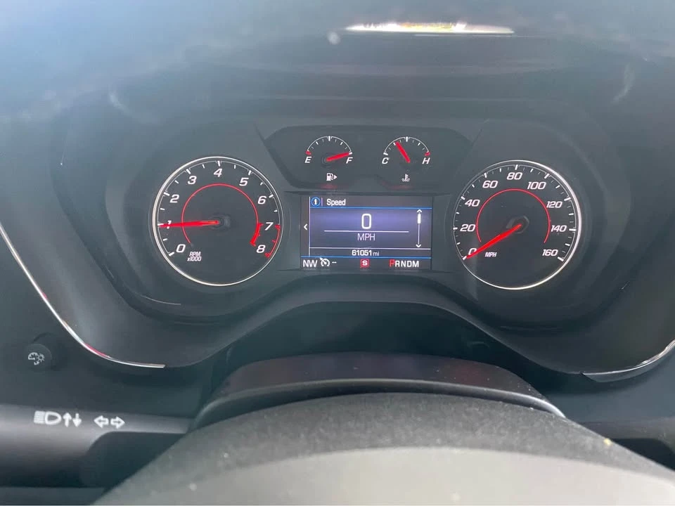 2022 Chevrolet Camaro - Image 9 of 9