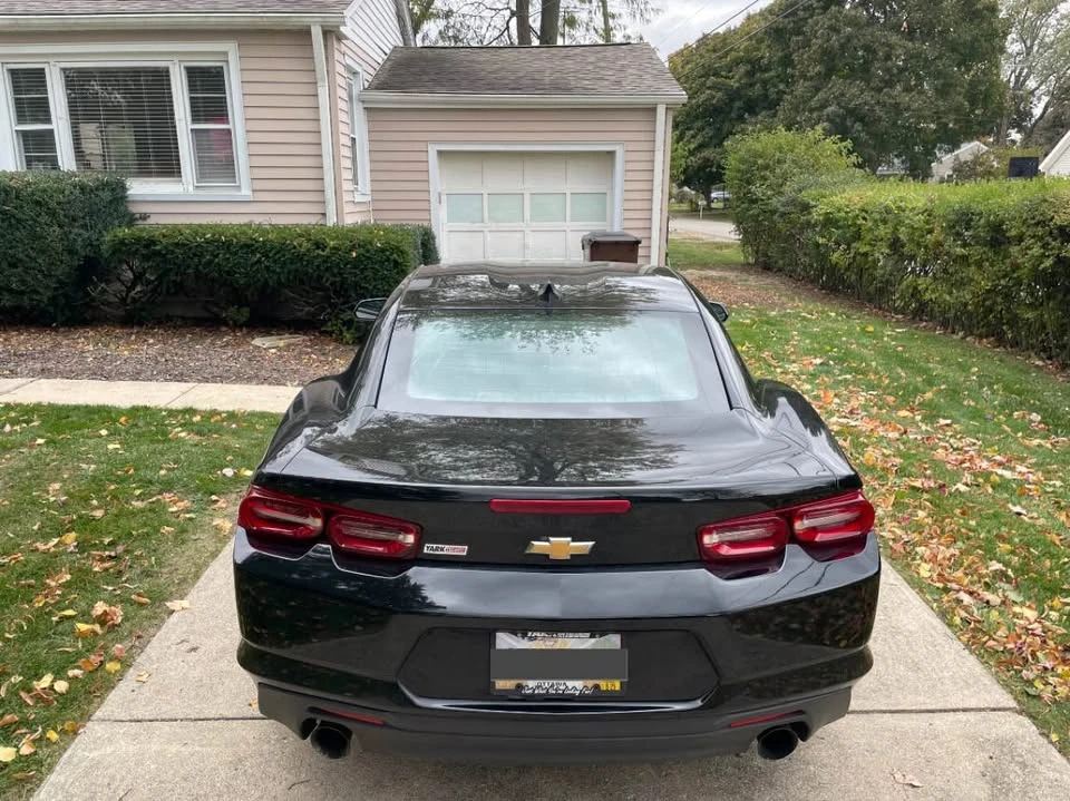 2022 Chevrolet Camaro - Image 4 of 9