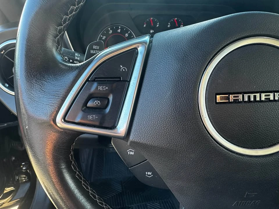 2022 Chevrolet Camaro 6th Gen - Image 8 of 15