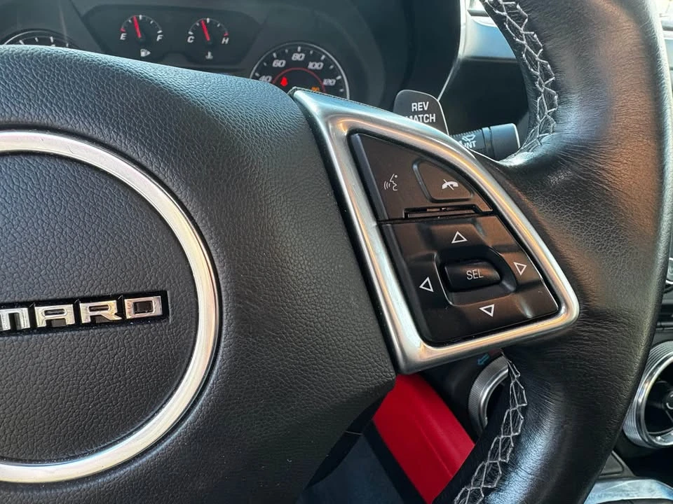 2022 Chevrolet Camaro 6th Gen - Image 9 of 15