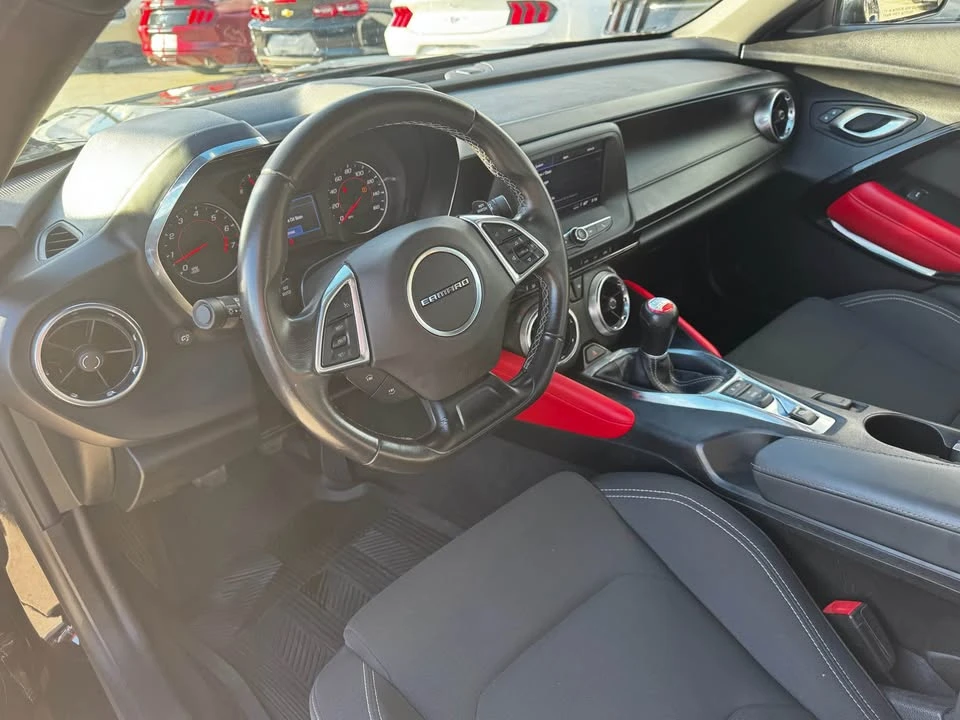 2022 Chevrolet Camaro 6th Gen - Image 7 of 15