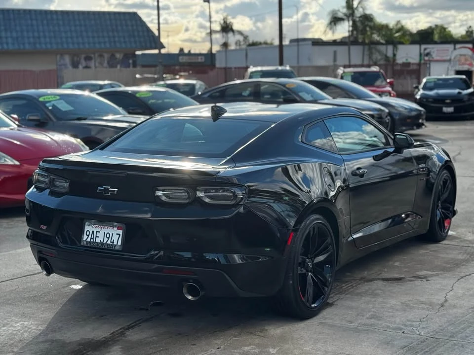 2022 Chevrolet Camaro 6th Gen - Image 5 of 15