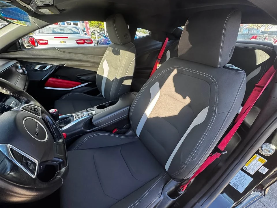 2022 Chevrolet Camaro 6th Gen - Image 12 of 15