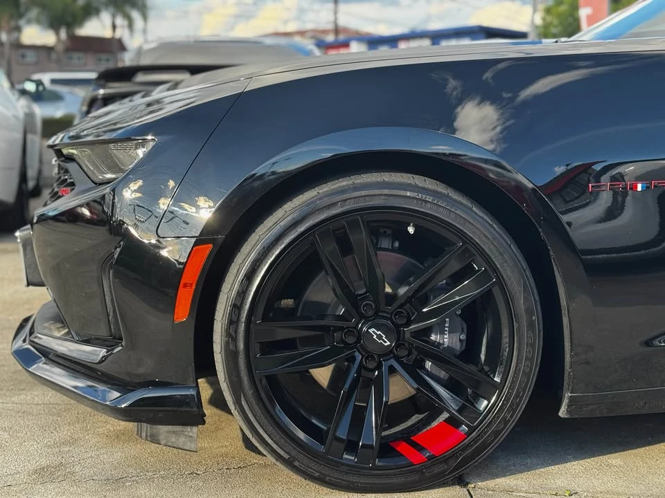 2022 Chevrolet Camaro 6th Gen - Image 6 of 15