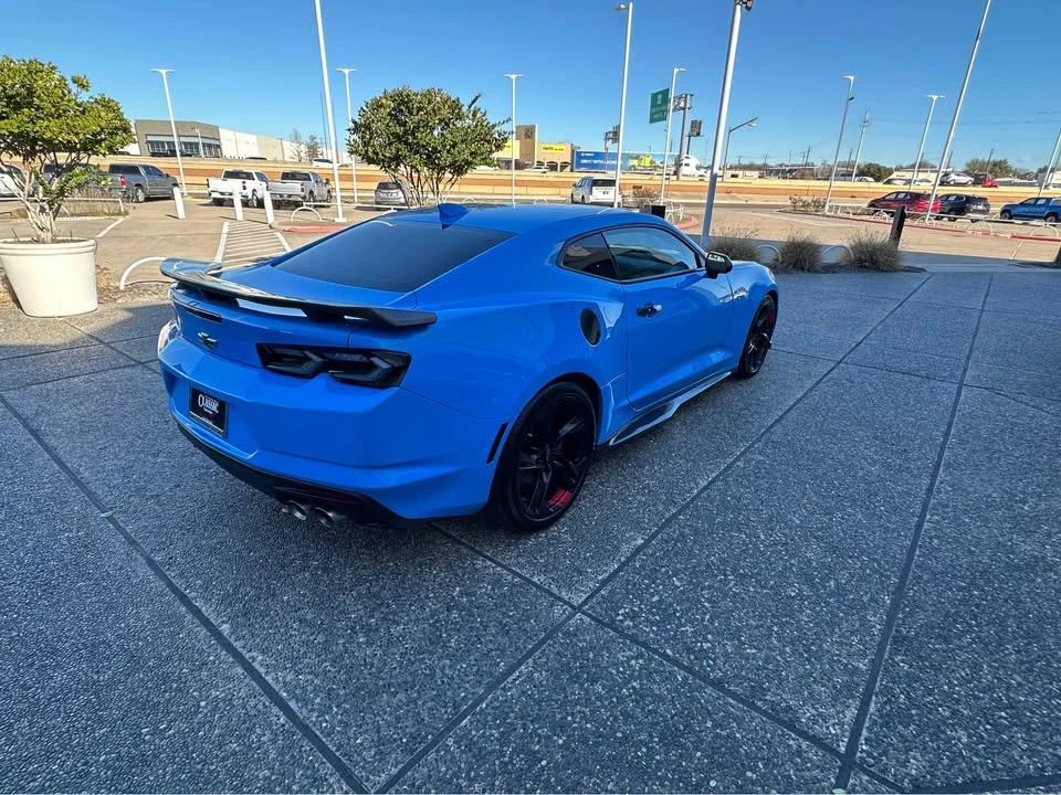 2022 Chevrolet Camaro 6th Gen - Image 2 of 4
