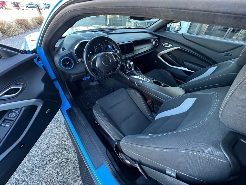 2022 Chevrolet Camaro 6th Gen - Image 3 of 4