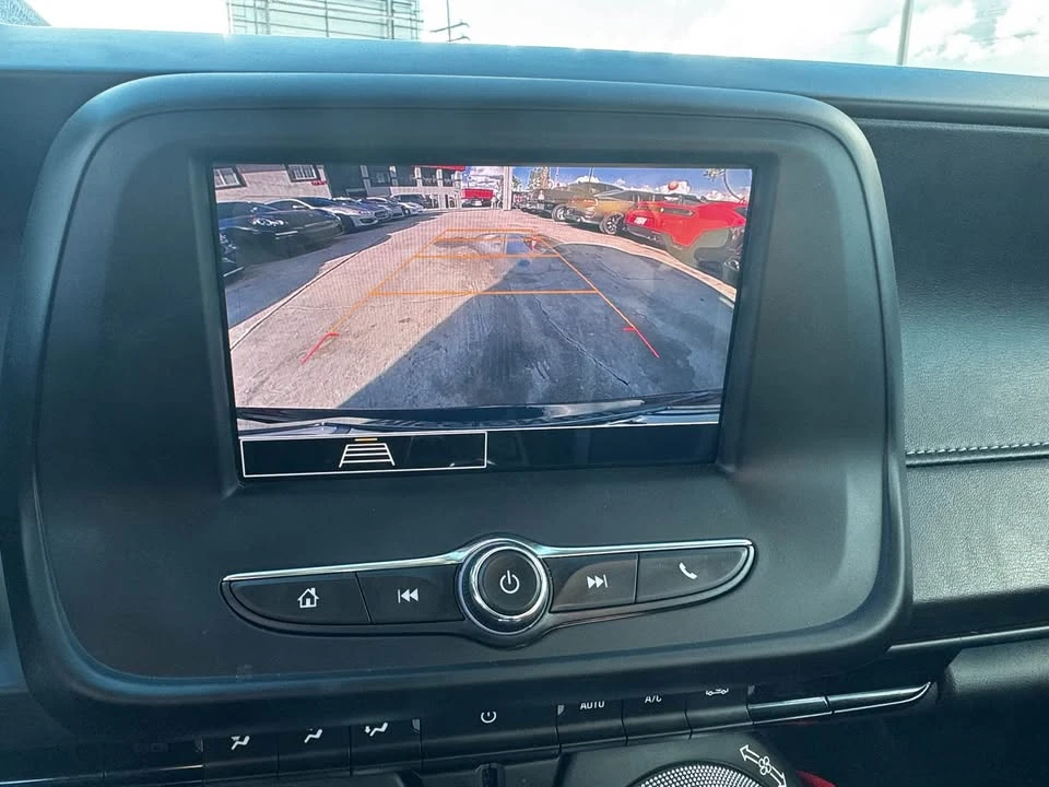 2022 Chevrolet Camaro 6th Gen - Image 12 of 16