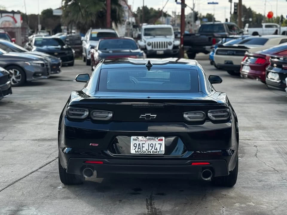 2022 Chevrolet Camaro 6th Gen - Image 3 of 16