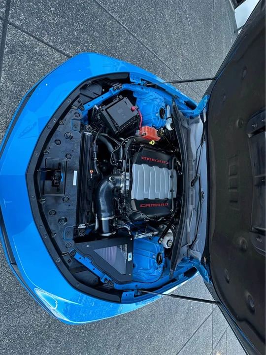 2022 Chevrolet Camaro 6th Gen - Image 4 of 4