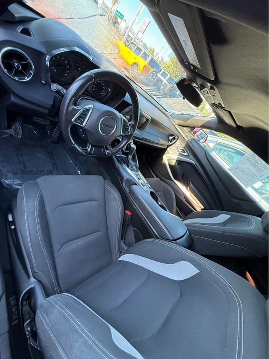 2022 Chevrolet Camaro 6th Gen - Image 5 of 5