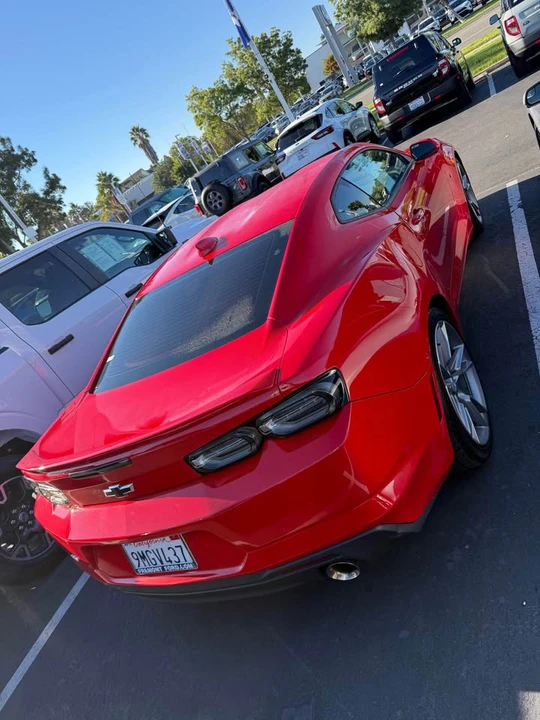 2022 Chevrolet Camaro 6th Gen - Image 3 of 5