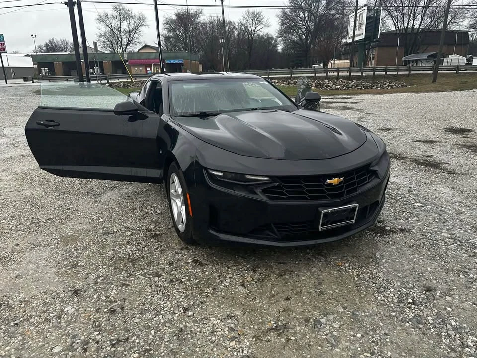 2022 Chevrolet Camaro 6th Gen - Image 2 of 10