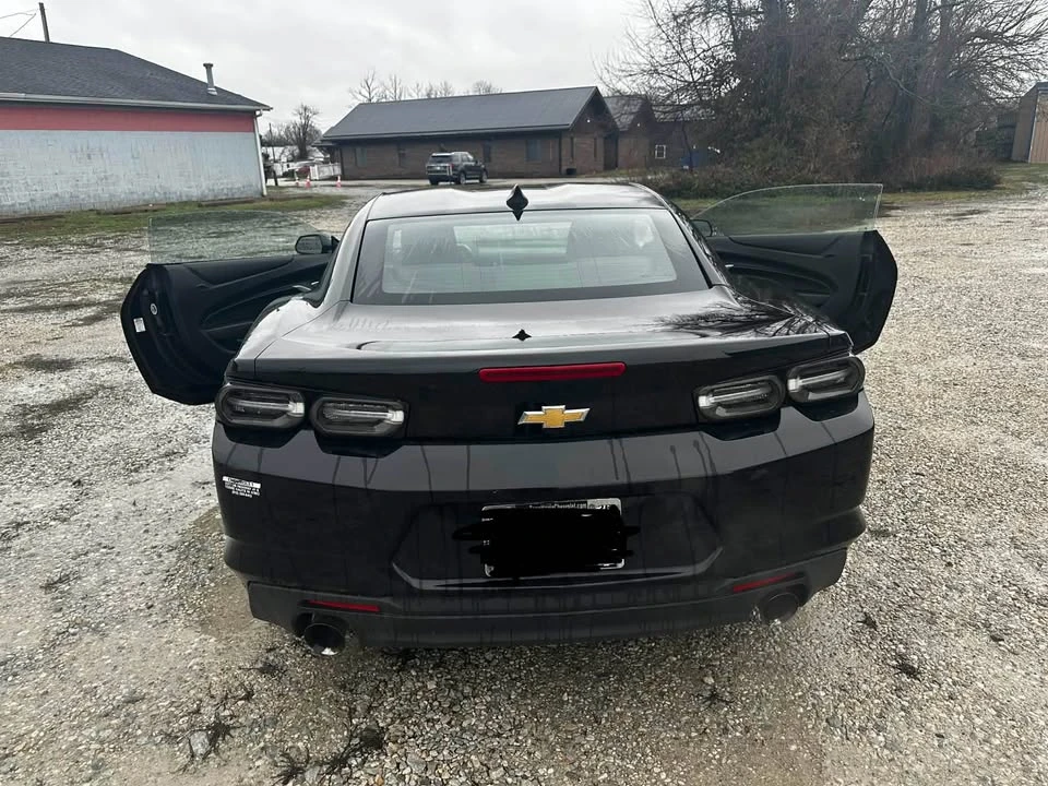 2022 Chevrolet Camaro 6th Gen - Image 5 of 10