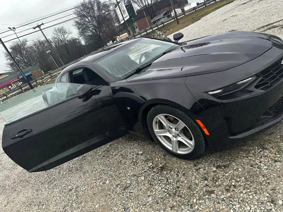 2022 Chevrolet Camaro 6th Gen - Image 3 of 10