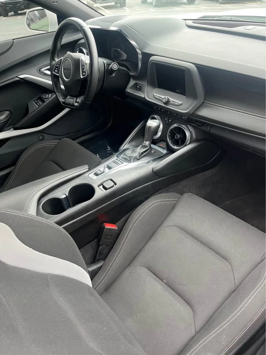 2022 Chevrolet Camaro 6th Gen - Image 5 of 6