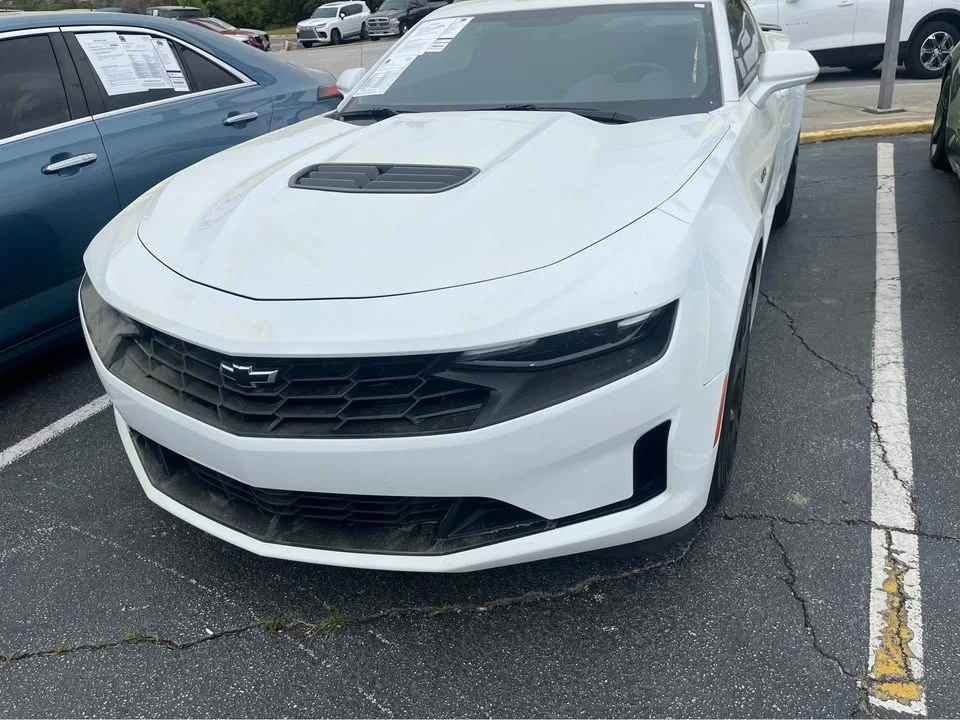 2022 Chevrolet Camaro 6th Gen - Image 3 of 6