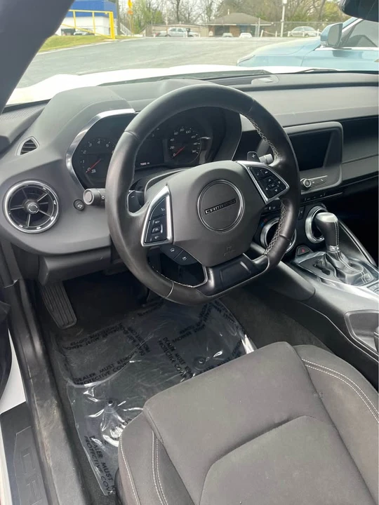 2022 Chevrolet Camaro 6th Gen - Image 6 of 6