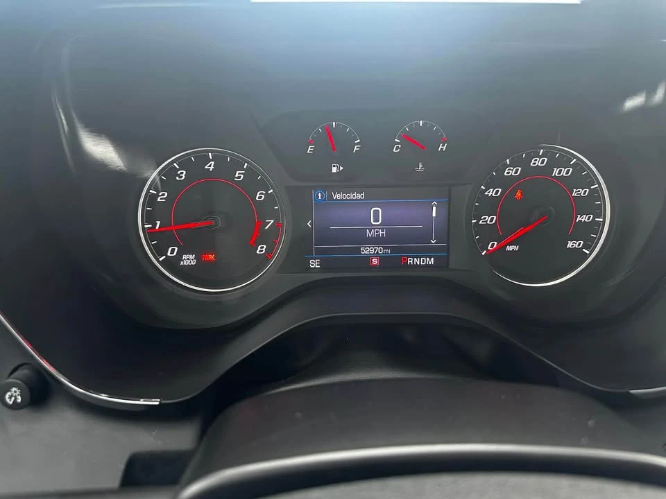 2022 Chevrolet Camaro 6th Gen - Image 9 of 10