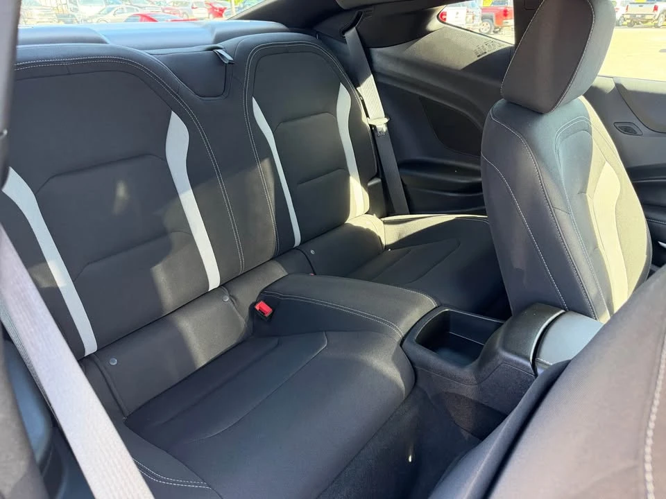 2022 Chevrolet Camaro 6th Gen - Image 12 of 19