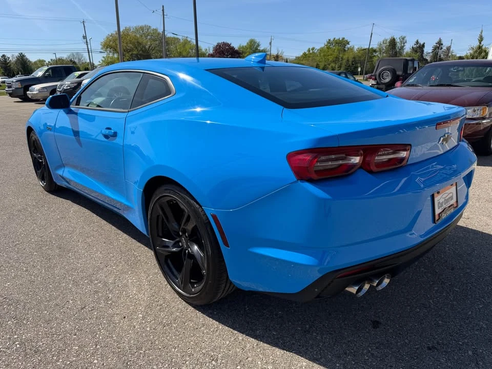 2022 Chevrolet Camaro 6th Gen - Image 4 of 19