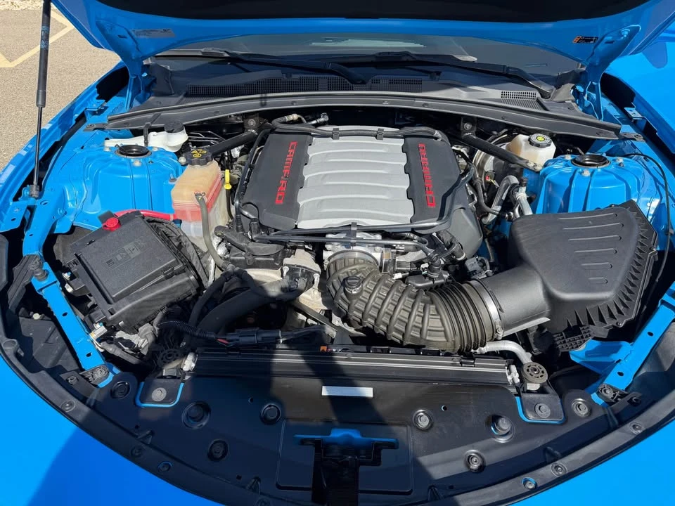 2022 Chevrolet Camaro 6th Gen - Image 10 of 19