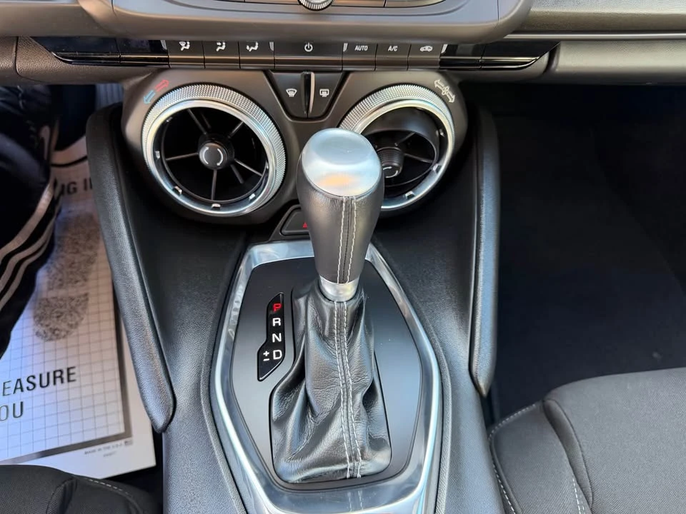2022 Chevrolet Camaro 6th Gen - Image 18 of 19