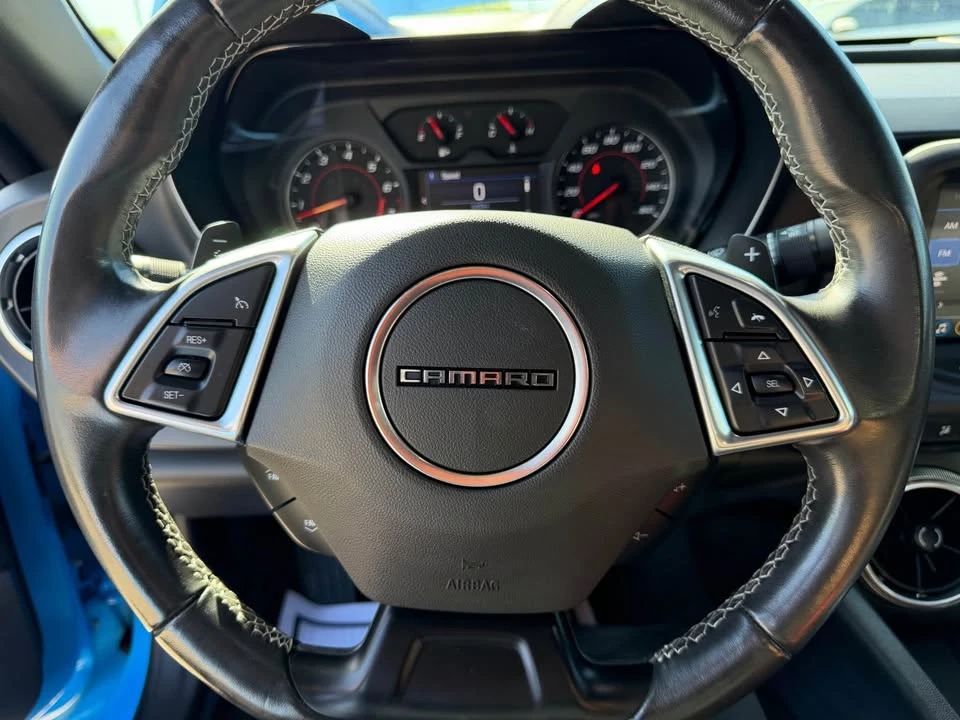 2022 Chevrolet Camaro 6th Gen - Image 14 of 19