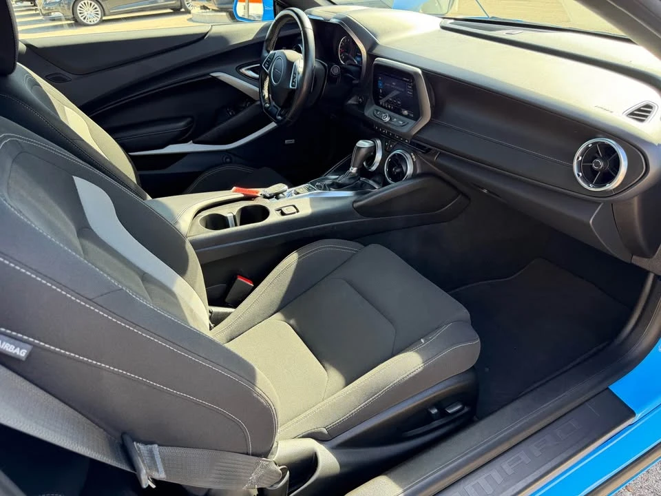 2022 Chevrolet Camaro 6th Gen - Image 13 of 19
